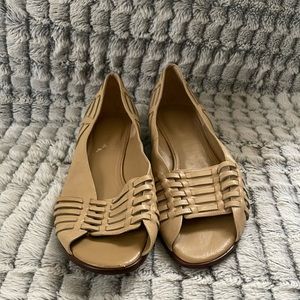 Easy Spirit women’s size 8 open toe shoes